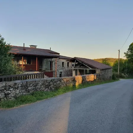 Rectoral De Lestedo Летний дом