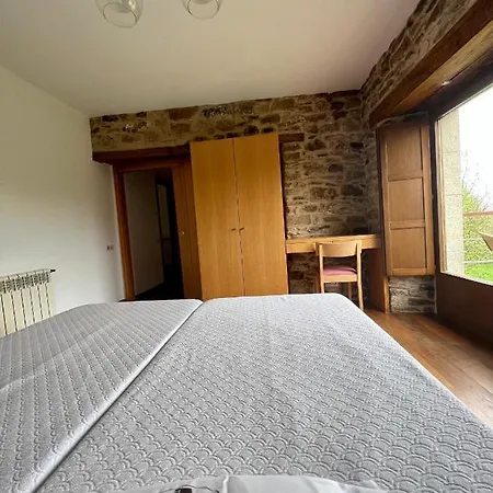 Rectoral De Lestedo * Palas de Rei