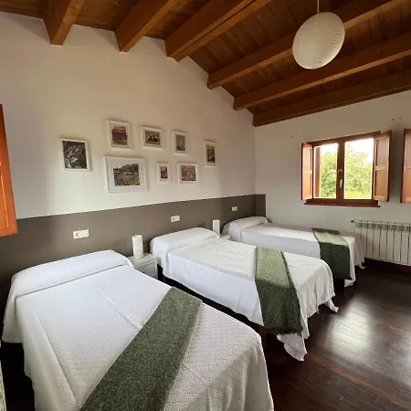 Rectoral De Lestedo Palas de Rei