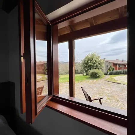 Casa di campagna Rectoral De Lestedo Palas de Rei