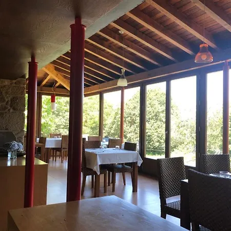 Casa rural Rectoral De Lestedo Palas de Rei