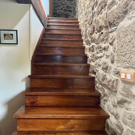 Rectoral De Lestedo Casa di campagna