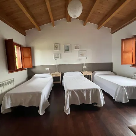 Casa rural Rectoral De Lestedo *
