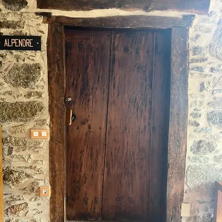 Casa di campagna Rectoral De Lestedo *