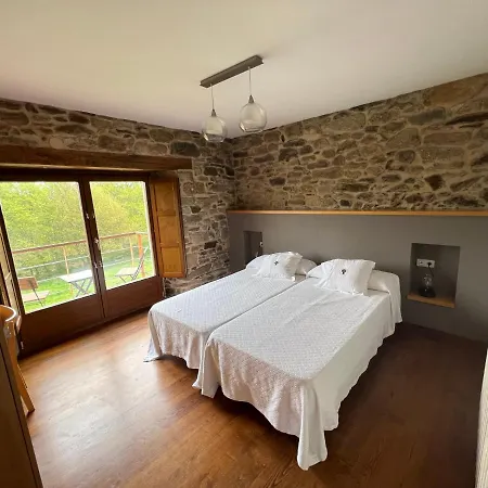 Rectoral De Lestedo Palas de Rei