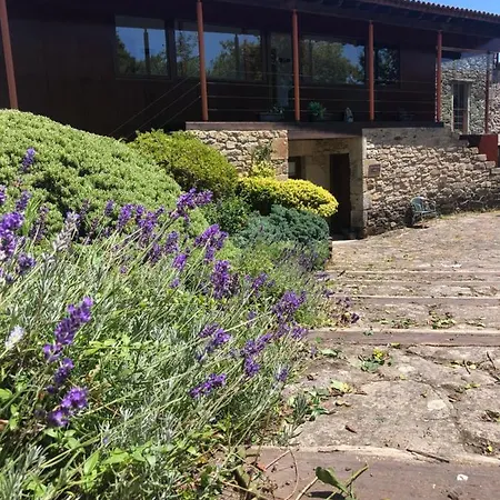 Rectoral De Lestedo Casa di campagna Palas de Rei
