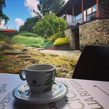 Casa rural Rectoral De Lestedo *