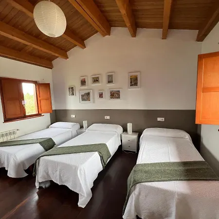 Rectoral De Lestedo Casa di campagna Palas de Rei