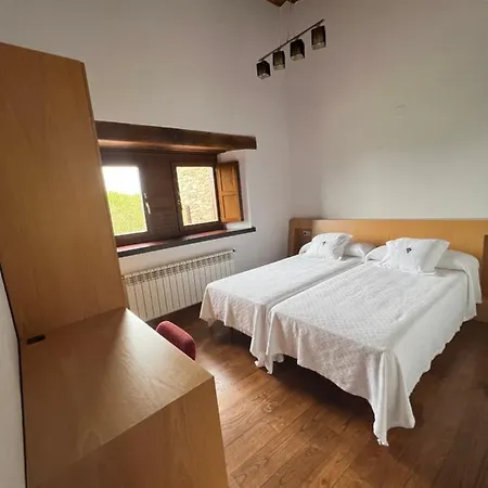 Casa rural Rectoral De Lestedo *