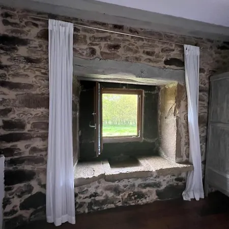 Casa rural Rectoral De Lestedo *