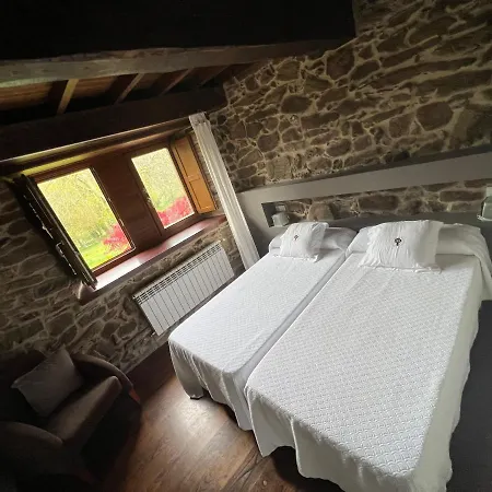 Rectoral De Lestedo *