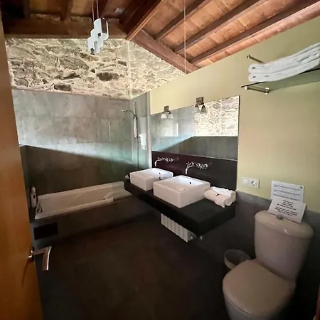 Rectoral De Lestedo Casa rural Palas de Rei