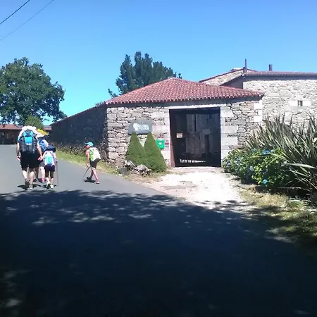 Rectoral De Lestedo Casa di campagna