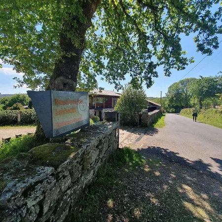 Rectoral De Lestedo Landhuis