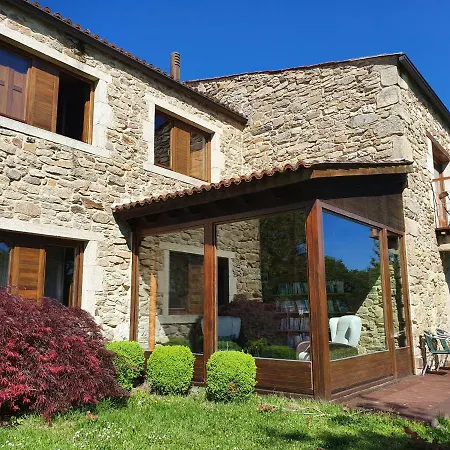 Rectoral De Lestedo *