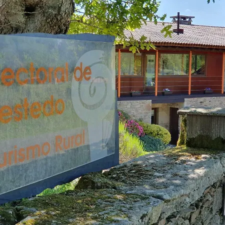 Rectoral De Lestedo * Palas de Rei