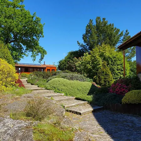 Casa de Campo Rectoral De Lestedo Palas de Rei