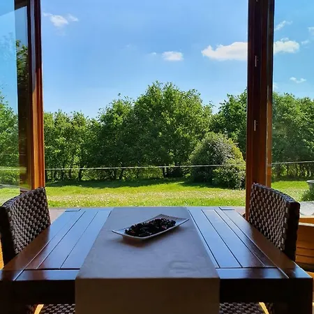 Casa di campagna Rectoral De Lestedo Palas de Rei