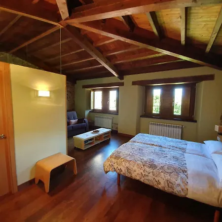 Rectoral De Lestedo * Palas de Rei