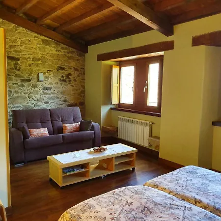 Casa di campagna Rectoral De Lestedo