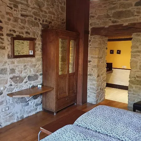 Casa di campagna Rectoral De Lestedo Palas de Rei