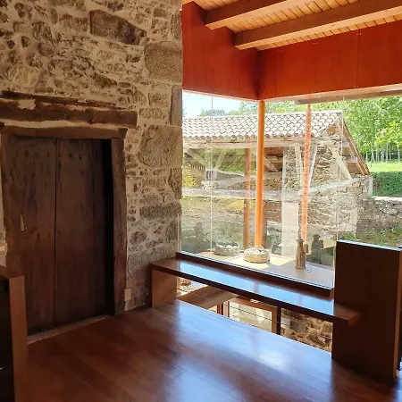 Rectoral De Lestedo Casa rural *
