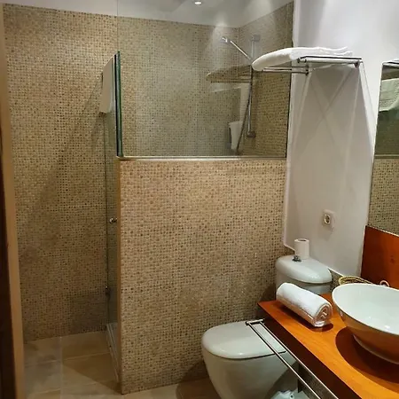 Casa di campagna Rectoral De Lestedo *