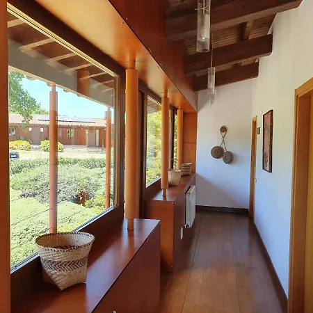 Casa rural Rectoral De Lestedo *