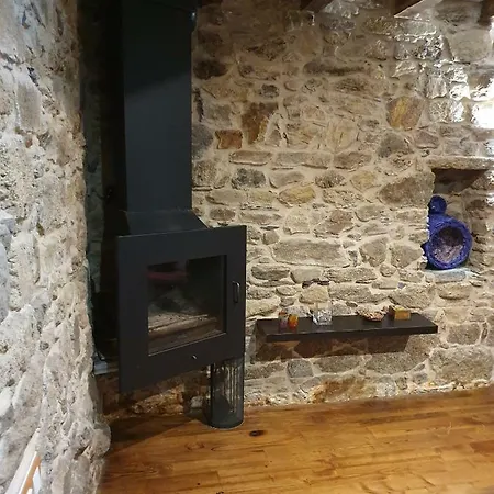 Rectoral De Lestedo Palas de Rei