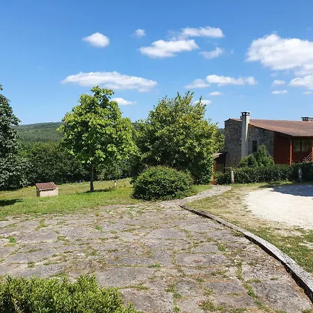 Rectoral De Lestedo カントリーハウス Palas de Rei