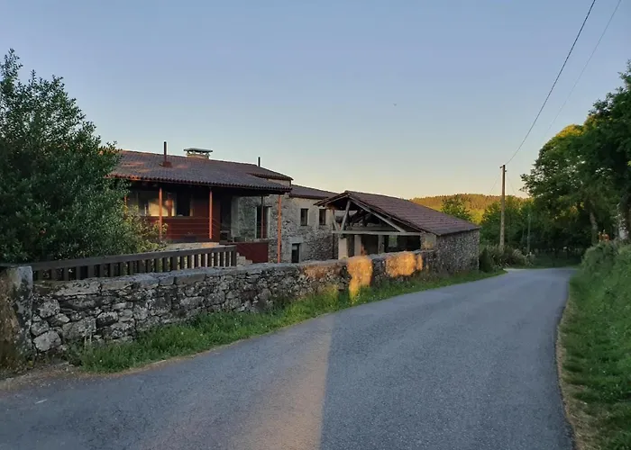 Rectoral De Lestedo カントリーハウス