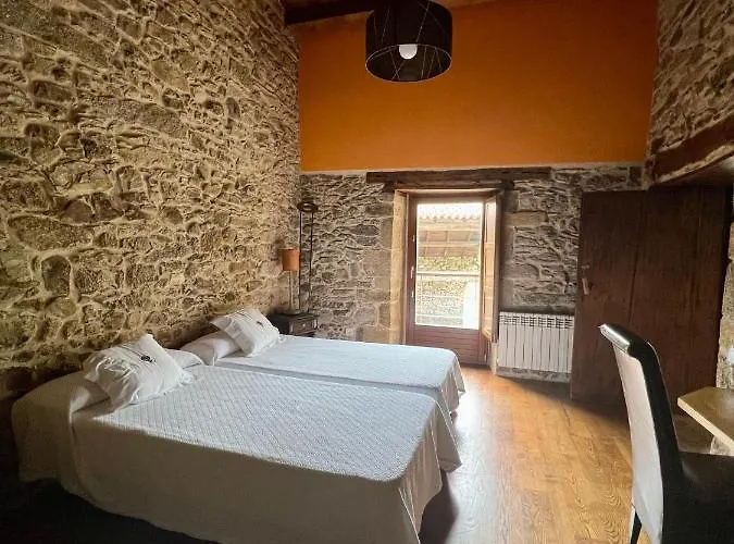 Rectoral De Lestedo *