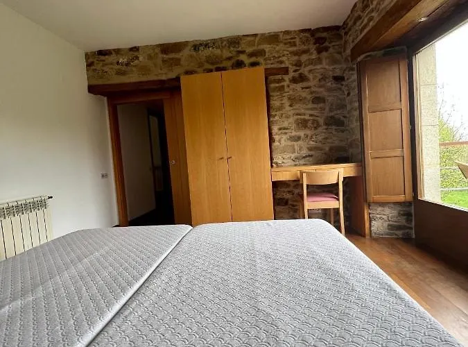 Rectoral De Lestedo * Palas de Rei