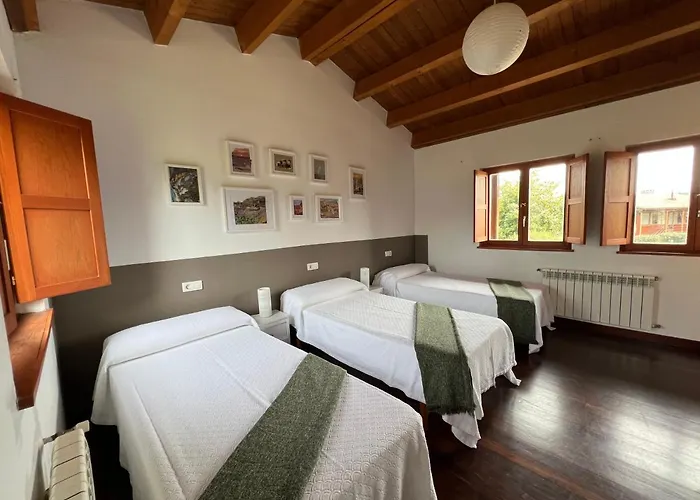 Rectoral De Lestedo Palas de Rei