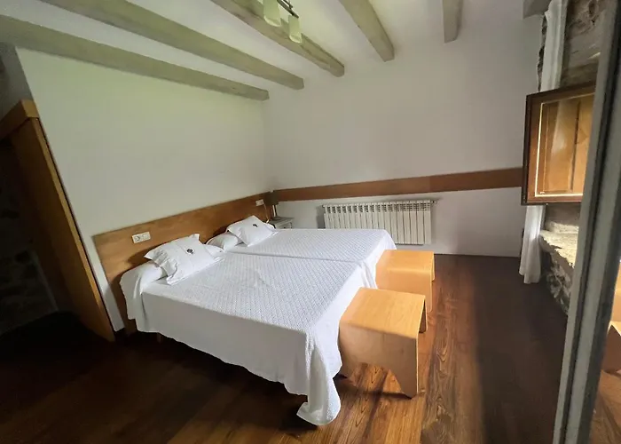 Rectoral De Lestedo カントリーハウス Palas de Rei