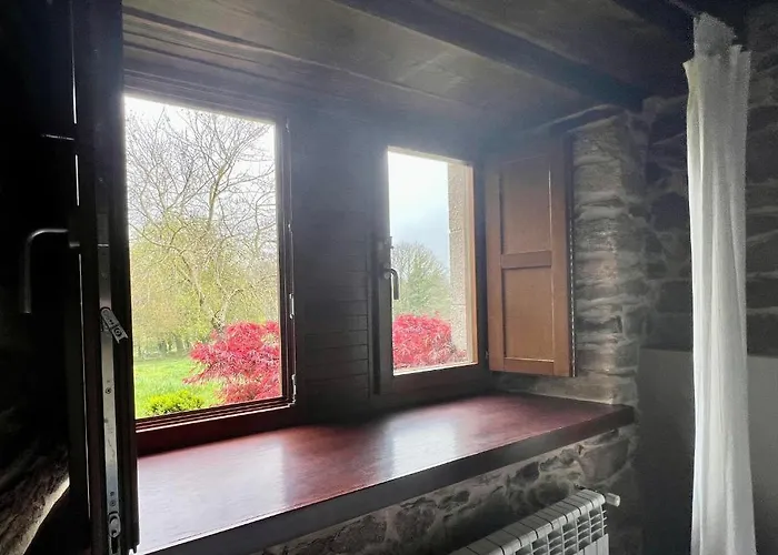 Rectoral De Lestedo Palas de Rei