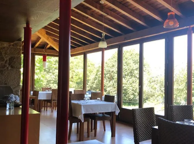 カントリーハウス Rectoral De Lestedo Palas de Rei