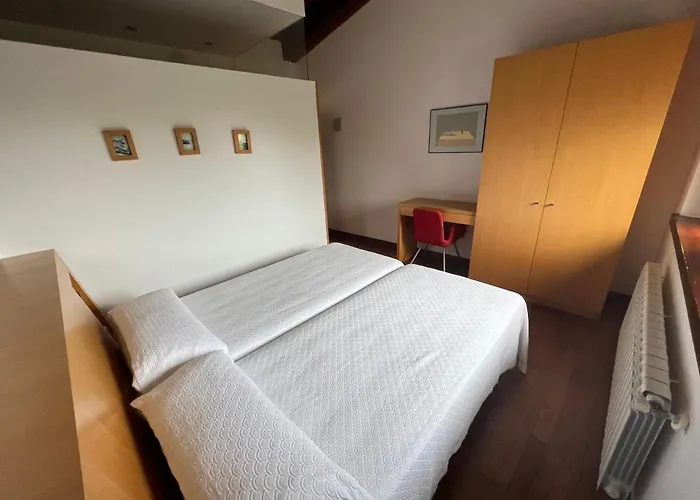 カントリーハウス Rectoral De Lestedo