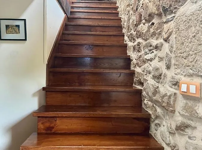 Rectoral De Lestedo カントリーハウス