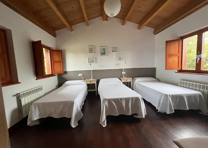 カントリーハウス Rectoral De Lestedo *