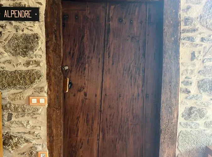 カントリーハウス Rectoral De Lestedo *