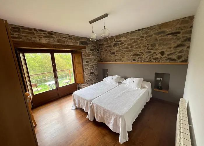 Rectoral De Lestedo Palas de Rei