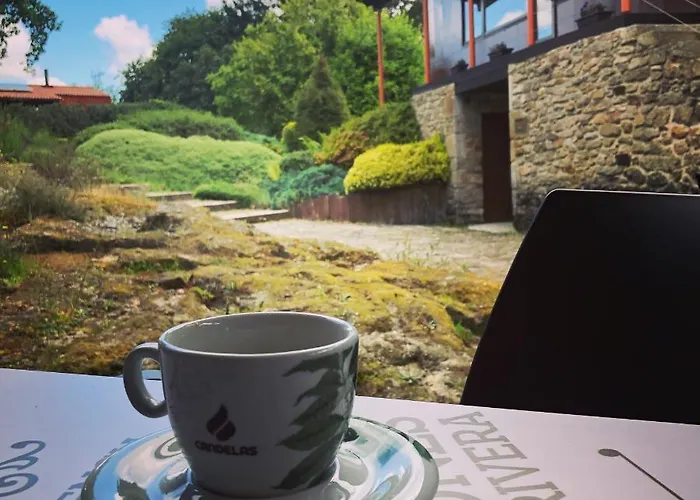 カントリーハウス Rectoral De Lestedo *