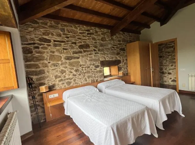 Rectoral De Lestedo Palas de Rei