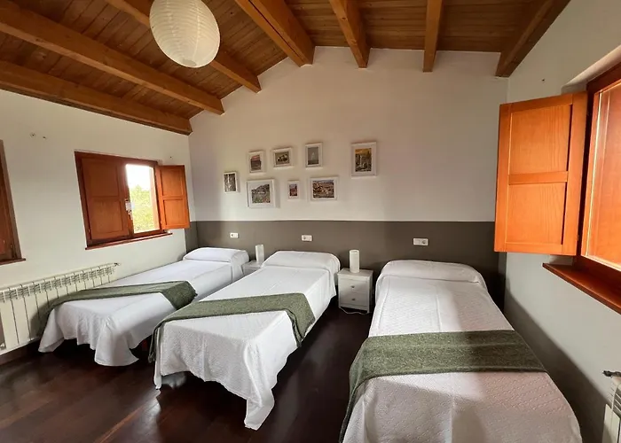 Rectoral De Lestedo カントリーハウス Palas de Rei