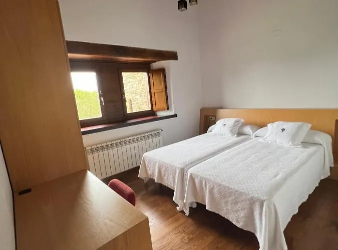 カントリーハウス Rectoral De Lestedo *