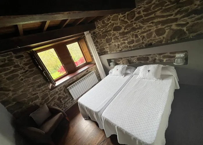 Rectoral De Lestedo *