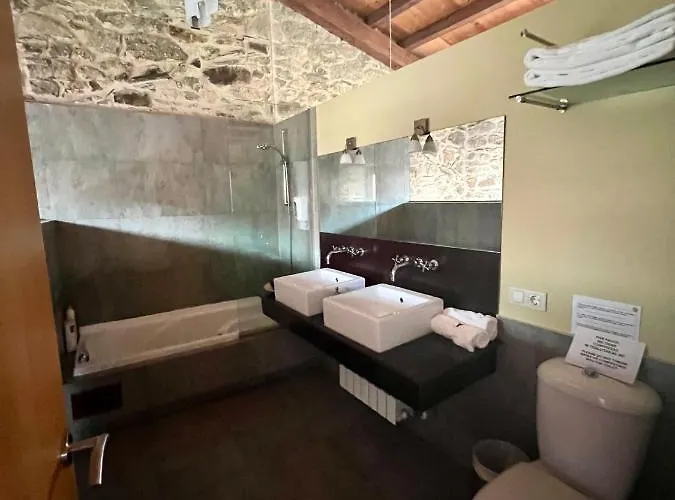 Rectoral De Lestedo カントリーハウス Palas de Rei