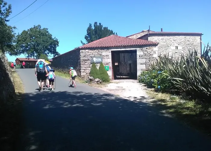 Rectoral De Lestedo カントリーハウス