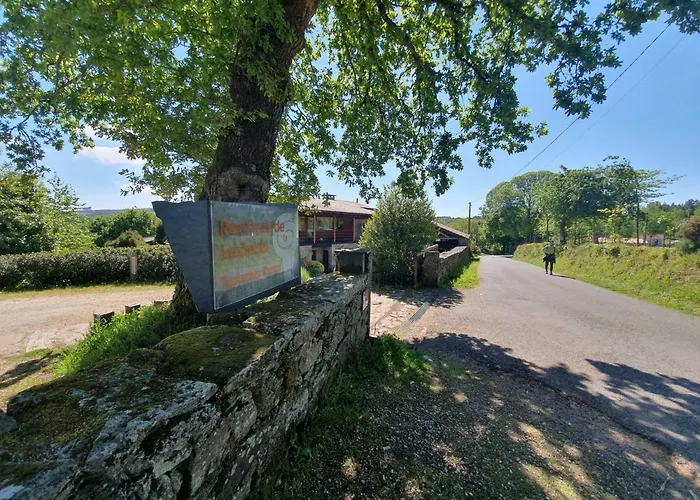 Rectoral De Lestedo カントリーハウス